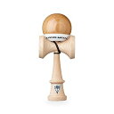 KROM Kendama POP LOL ナチュラル サイズ:約 縦16.5cm×横7.5cm×奥行き6.1cm PL-NAK