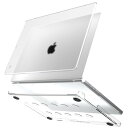 STM (エスティエム) Studio MacBook Pro 2021 ケース 14 macbook カバー 保護ケース 放熱設計 macbook pro 2021ハードケース (16 , Clear)