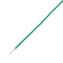 協和ハーモネット UL1429 AWG28 耐熱架橋ビニル絶縁電線 10m 緑