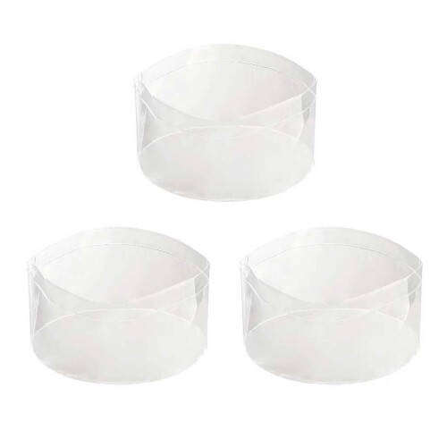 SKTMH 折りたたみ洗面器 3個セット 洗い桶 洗濯バケツ 自立式 ポータブル 折り畳み 省スペース コンパクト収納 入院 便利グッズ アウトドア 防災 旅行...