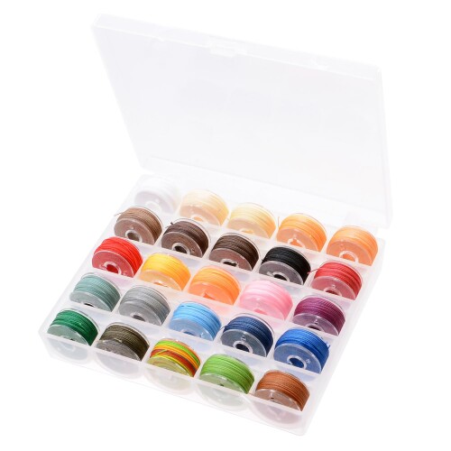 Pstyle. レザークラフト マクラメ 糸 25色 PST-049 (太さ0.45mm 長さ16m)