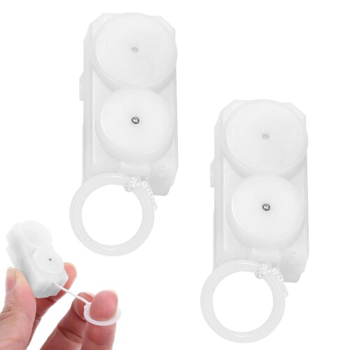 PAVIKE ぬいぐるみ 振動部品 2個セット 電子不要 使い簡単 動きパーツ 交換用 ぬいぐるみパーツ DIY用..