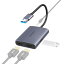Qwiizlab USB HDMI ѴץUSB 3.0бǥ奢HDMIǥץ쥤ץ 1080P@60Hz480Mbps USB 2.0 3.5mm Audioå ϡWindows7/8/10Τб