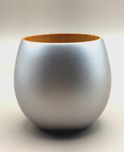 塗り工房 ふじい 黒江 JAPAN EGG CUP エッグカップ カップ 天然木製 フリーカップ ナチュラル 木製コッ..