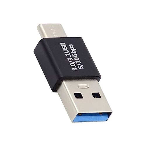 chenyang USB 3.0/3.1 RlN^[ USB C - USB 3.0 f[^ 10Gbps [dA_v^[