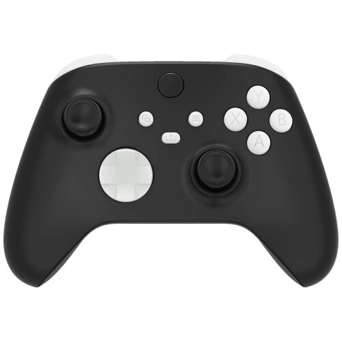 eXtremeRate Xbox Series X/Sに対応用ピュアカラーの交換ボタン、Xbox Series S&Xに対応用LB RB LT RTバンパー トリガー 十字キー ABXYスタートバック同期シェアキー eXtremeRate Xbox Series X/Sに対応用ピュアカラーの交換ボタン、Xbox Series S&Xに対応用LB RB LT RTバンパー トリガー 十字キー ABXYスタートバック同期シェアキー