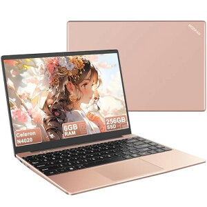 WOZIFAN 14  Ρȥѥ/ 6GB DDR4 256GB SSD/Intel Celeron N4020 ( 2.8Ghz) 2 /Win11/FHD IPSվ/°ܥǥӤʥ/ܸ쥭ܡɥե/2.0MP WEB/2.