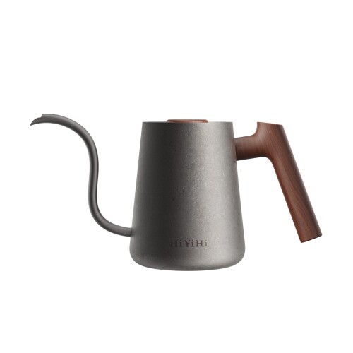 HiYiHi コーヒーケトル 600ML PSE認証済 日本語取扱説明書付