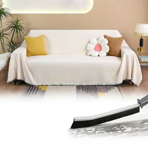 ソファーカバー ブランケット ソファー 多機能 汚れ防止 無地 柔らかい ソファーシーツ 犬猫用シート ..