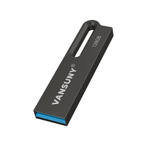 Vansuny USB 128GB USB 3.0 tbVhCu   h USB[128MK e Windows PCɑΉ()