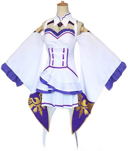 楽天市場】Re ゼロから始める異世界生活 コスプレ エミリア風 楽天市場】Re ゼロから始める異世界生活 コスプレ エミリア風