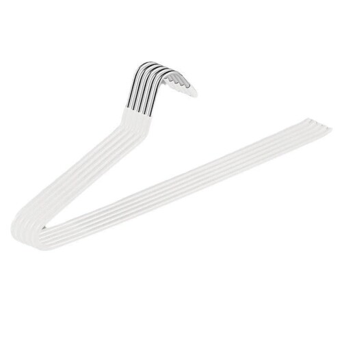 FamGift 家庭用 ガチョウ型ズボンフレーム 省スペース スーパ耐荷重 ズボンを干す 靴下 ぼうし 等の衣..