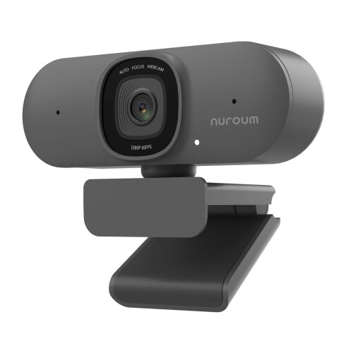 Nuroum Webカメラ 2K ウェブカメラ 60fps 