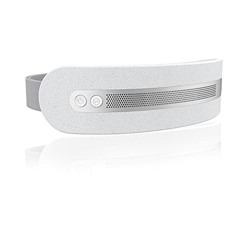 2023年新型 アイウォーマー 3つの熱冷モード搭載 目元エステ Bluetooth 音楽 エア 目もと 男女兼用 目..