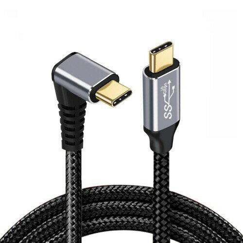 xiwai 90x_E&AbvAO^CvC USB-C IX-IX USB3.1 10Gbps 100W f[^P[u m[gp\Rp