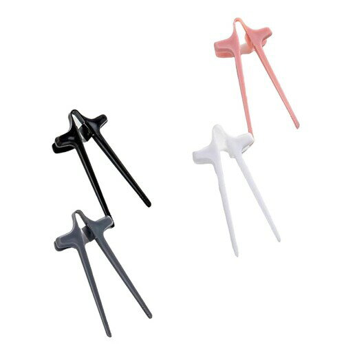 BRIIKPP ゲーマー用指箸 指箸 ゲーム箸 怠惰な補助箸 クリエイティブ ポテチトング ポテトチップスト ..