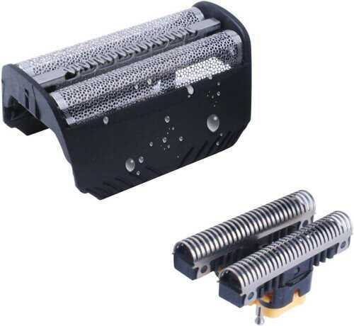 Ligefoy 30B メンズシェーバー 替刃 カミソリ シリーズ3 7000/4000網刃・内刃コンビパック 電気シェーバー 交換箔 非ブラウン製造