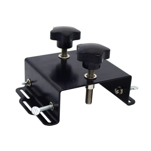 INBUYING シルクスクリーン印刷プラテンブラケット ジョイント器具 クランプ シルクスクリーン刷り台板..