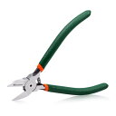 SPEEDWOX 薄刃ニッパー プラニッパー ニッパ 165mm 刃部形状フラット 樹脂成型品 ピンゲート処理 プラモデル ゲートカット ハンドメイド ビーズ細工 アクセサリー作り 模型用 工具