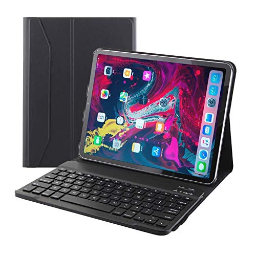 iPad Pro 11C`p bluetoothL[{[hPUU[P[X CXL[{[h E X^h@\t I[gX[v@\ y ACpbhv Smart Keyboard CASE for iPad Pro 11