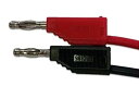 Joman スタック可能両端バナナプラグ S410-4-1.0RK1 1個