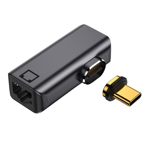 Xiwai Type USB-C Type-C USB3.1`1000MbpsMKrbgC[Tlbglbg[NLANbvgbvpCpxtA_v^[