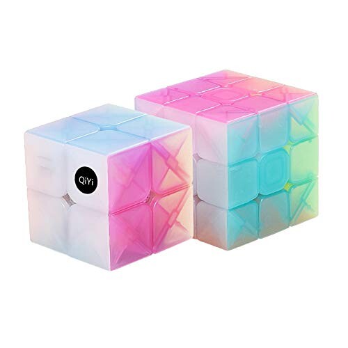 QiYi Warrior Magic Cube  (ܸ6̴ά) 2x2x2 3x3x3 ѥ塼 žࡼ Ω...