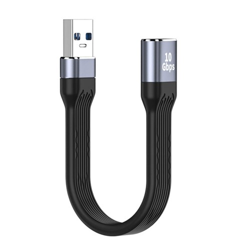 YC CY 10Gbps USB 3.1 Type AF - USB3.0 Type A IX  tbg X FPC f[^P[u 13cm m[gp\R fXNgbvp