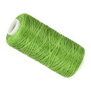 Kozelo レザーワックス縫製糸 -(1mm (150D/16)) x 55ヤード) レザークラフトDIY製本用実用的なロングワックスコード縫製糸|PET&ワ...