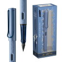 LAMY AL-star ハリーポッター レイブンクロー ? 特別版 万年筆 家の刻印入り ? EFサイズのスチールペン先 ? 軽量アルミニウムボディ ? LAMY T 10ブルーカートリッジを含む ? 右利き用