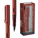 LAMY AL-star ハリーポッター グリフィンドール ? 特別版万年筆 家の刻印入り ? EFサイズのスチールペン先 ? 軽量アルミニウムボディ ? LAMY T 10ブルーカートリッジを含む ? 右利き用