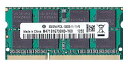 PC3L-12800S(DDR3-1600) SO-DIMM 8GB Suhm[gPCp DDR3L&macΉf id1.35V & 1.5V Ή)