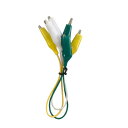 短いミノムシクリップケーブル(15cm)3本セット TFW-CA15-3