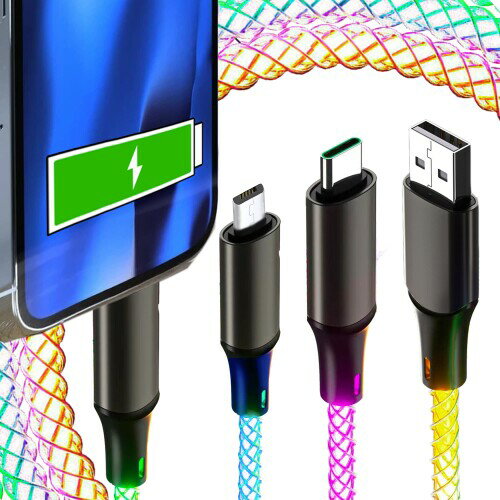 ACEDOAMARE USB Type C USB-C USB L  [d P[u PDΉ }[d LED t[ [d P[u  [d db Cg VCjO P RGB USBC P[u ] USB [d f[^] bvgbv