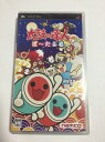 太鼓の達人 ぽ~たぶる - PSP