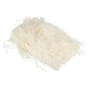 PATIKIL 0.9LB/400g ラフィア紙シュレッド 4個 カット紙細断 紙吹雪フィラー DIY クラフト ティッシュ ギフト ラッピング バスケット フ...