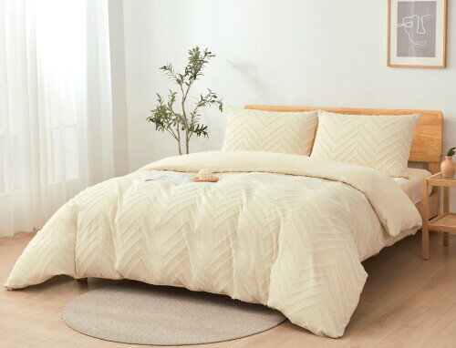 Tametra 布団カバー 3点セット シーツ 洋式・和式兼用 寝具カバーセット 枕カバー 掛け布団カバー シーツカバー ボックスシーツ ベッド..