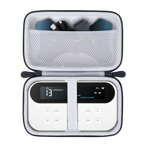 （ケースのみ）互換品 OMRON オムロン HV-F080 低周波治療器 専用収納ケース-Aenllosi