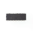 HUABAN 10 個 LM224 DIP-14 クワッドオペアンプ