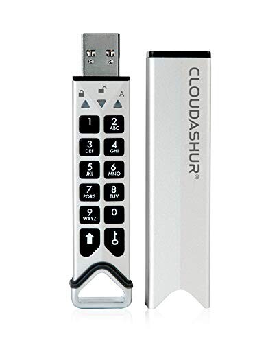 iStorage cloudAshur Hardware encrypted Security Module