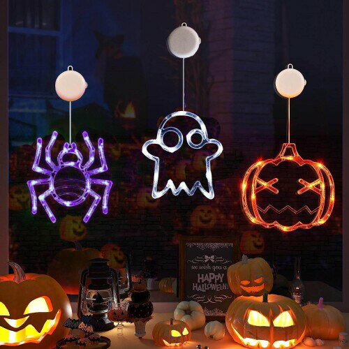 YZYVIOW nEB  LED Cg J{` Halloween ڂ  Zbg C~l[V pvL dr Rt (^CvA)