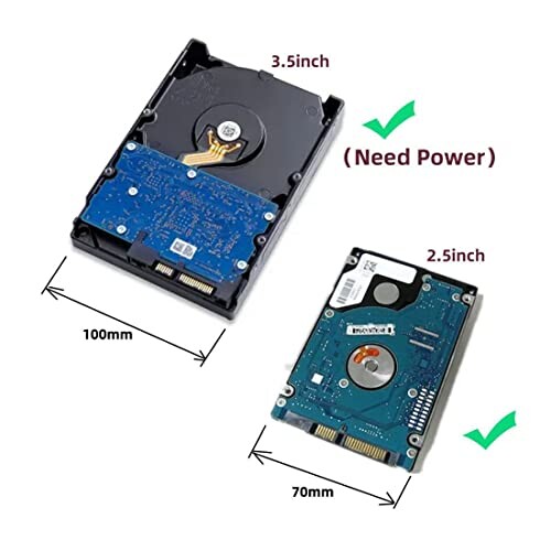 chenyang SATA 7+15 22ピン オス-メス 90度アップ + ダウンアングル延長コンバーターアダプター 2個/セット 2