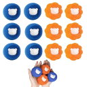 12個入り 洗濯スポンジ 洗濯ボール ランドリーボール ゴミ/ほこり/毛玉取り 髪 猫/犬/ペットの毛 ドラム式 便利グッズ 衣服を傷つけず 絡み防止 ステイン...