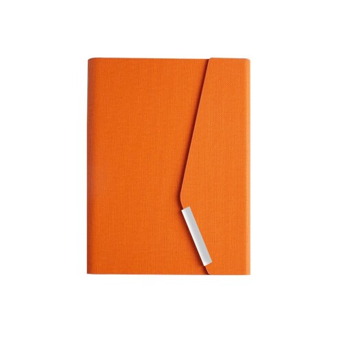 Costowns 三つ折り システム手帳 高 級レザー 本 革 A5 6穴 ペンホルダー付き 6枚カード収納可 リフィル80枚付属 メモ帳 ビジネス手帳 事務用...