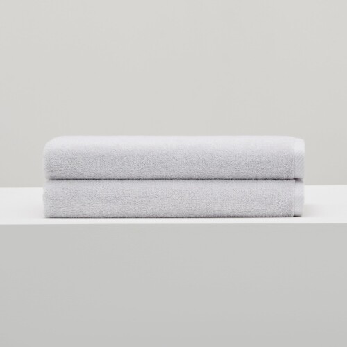NELPANDA バスタオル 高級 厚手 ふわふわ 日常を贅沢に 美肌 美髪 甘撚り 耐久性 抗菌防臭 綿100％ 毛..