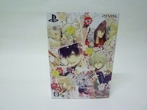 Collar×Malice -Unlimited- PSVita Collar×Malice -Unlimited- PSVita