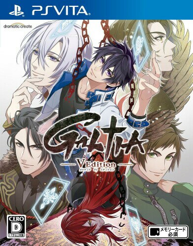 GALTIA V Edition - PSVita GALTIA V Edition - PSVita