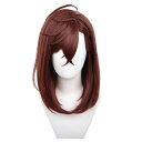 RyuuCos ダンダダン 綾瀬桃 あやせ もも ウィッグ コスプレ ヘアネット 耐熱性 変装 仮装 プレゼント イベント ハロウイン クリスマス 学園祭 文化...