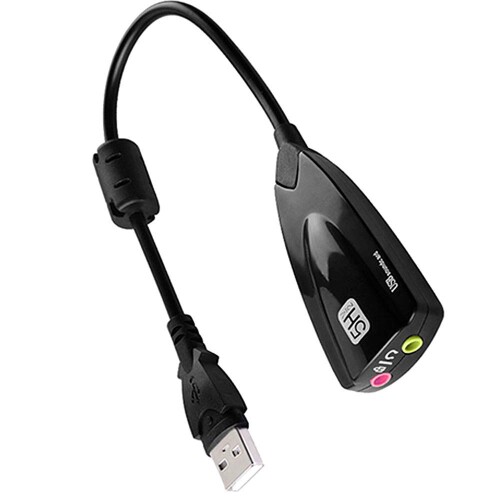 SiyuXinyi USB I[fBI ϊA_v,^ Ot TEhJ[h USB 3.5mm ~j WbN wbhzE}CN[q (ȂǂɍœKPS4,MacBook,Mac Mini,iMac,Windows PCȂǂ) i7.1`lT|[gj