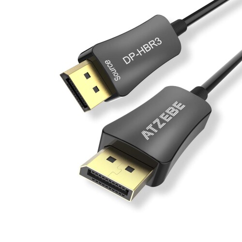 ATZEBE t@Co[ Displayport P[u 10mADisplayport 1.4 P[uT|[g32.4 GbpsA8k @ 60hzA4K @ 144HzAXŏ_ȃt@Co[DP-DPP[u